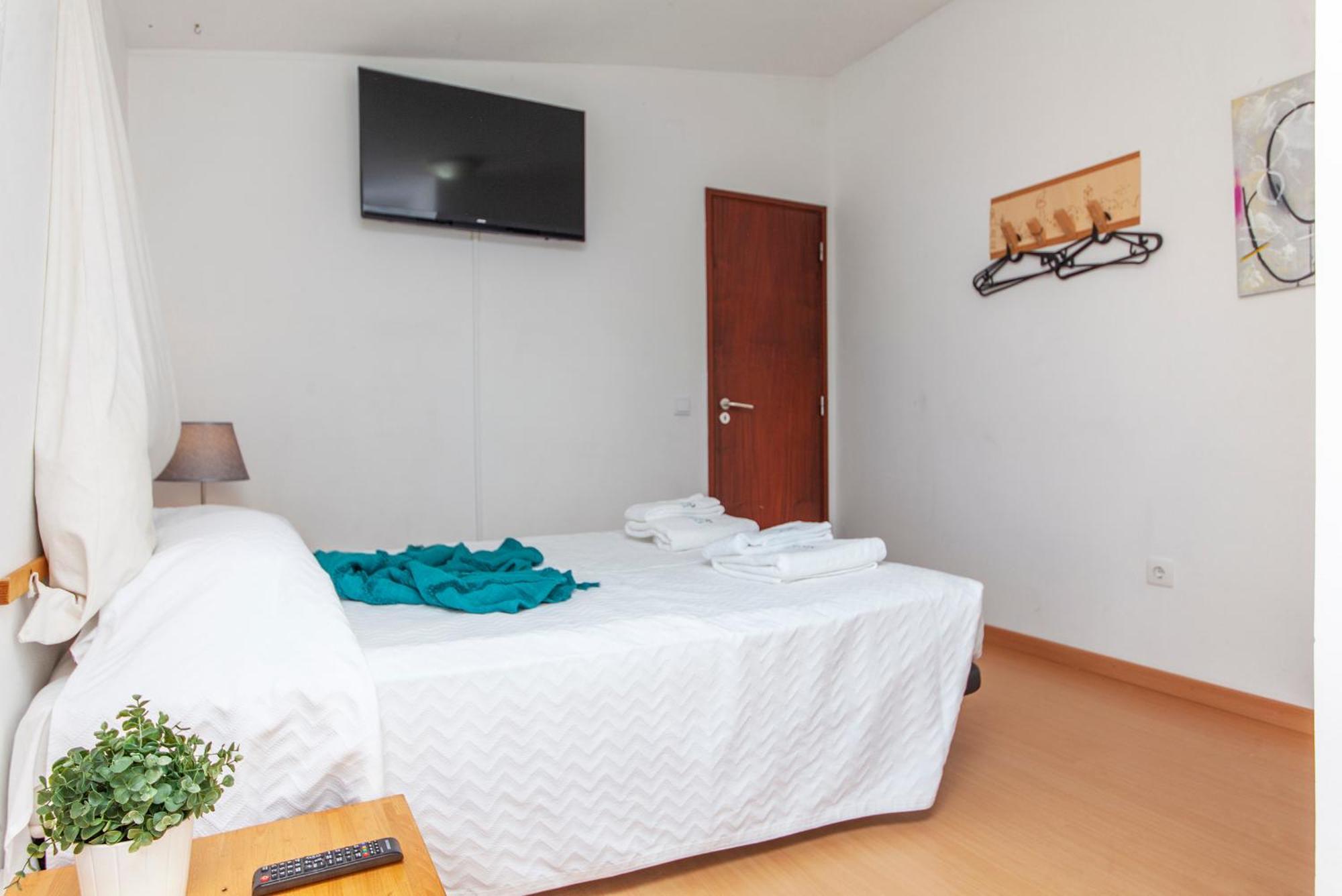 O - Sao Goncalo Central Guesthouse ลากอส ห้อง รูปภาพ